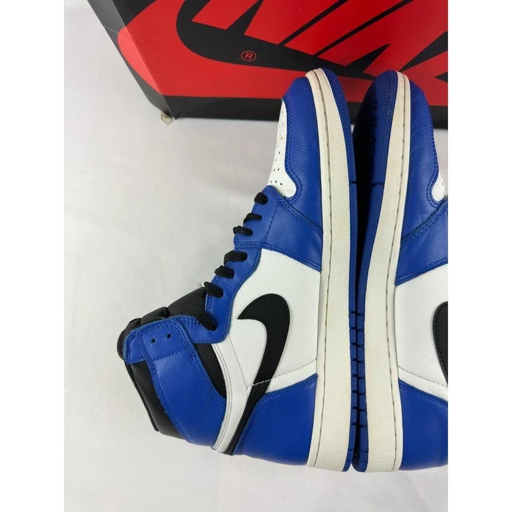 Nike Air Jordan 1 Retro High OG 'Game Royal' 555088-403 Men's Size 12